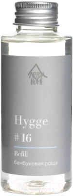 Жидкость для аромадиффузора Arida Home Hygge №16 Бамбуковая роща (100мл)