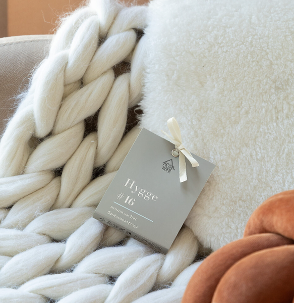 Ароматическое саше Arida Home Hygge №16 Бамбуковая роща