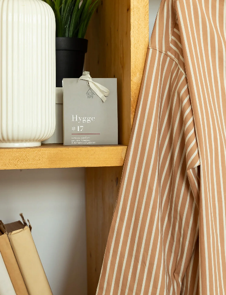 Ароматическое саше Arida Home Hygge №17 Розовый перец и лимонное дерево