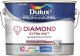 Краска Dulux Professional Diamond Extra Matt (2.5л, белый глубокоматовый) - 
