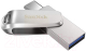 Миниатюра изображения товара USB flash накопитель SanDisk Ultra Dual Drive Luxe USB Type-C 256GB (SDDDC4-256G-G46)