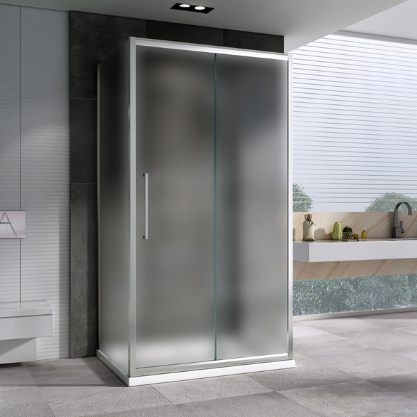 Купить Душевой уголок Abber Schwarzer Diamant AG30150MH-S80M-S80M  