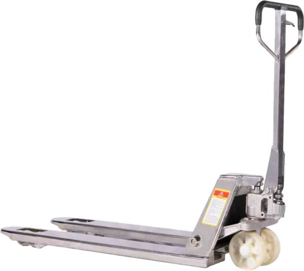 Тележка гидравлическая TOR 2500кг 1150мм  WH-25S / 1042804