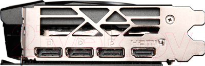 Видеокарта MSI GeForce RTX 4060 Ti Gaming X Slim 8G