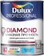 Краска Dulux Professional Diamond Matt (1л, белый) - 