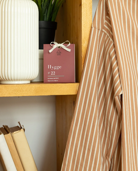 Ароматическое саше Arida Home Hygge №22 Персик и пион