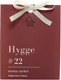 Ароматическое саше Arida Home Hygge №22 Персик и пион - 