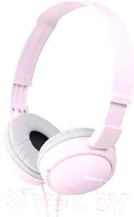 Наушники Sony MDR-ZX110 (розовый)