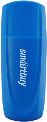 Usb flash накопитель SmartBuy Scout Blue 64GB (SB064GB2SCB)