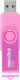 Usb flash накопитель SmartBuy Twist Pink 32GB (SB032GB2TWP) - 