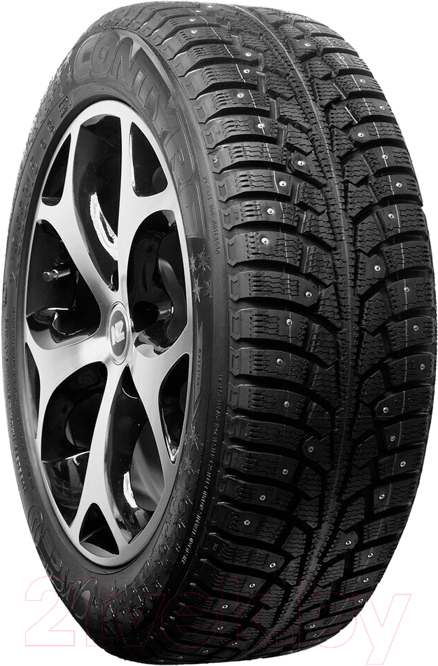 Зимняя шина Contyre Arctic Ice 2 205/55R16 91T