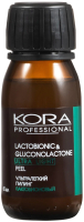 Пилинг для лица Kora Professional Ультралегкий лактобионовый (60мл) - 