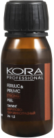Пилинг для лица Kora Professional Ферулово-пировиноградный (60мл) - 