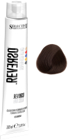 Крем-краска для волос Selective Professional Reverso Superfood 5.71 / 89571 (100мл, светло-каштановый инжир) - 
