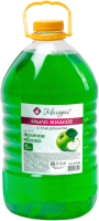 Мыло жидкое Мелодия Зеленое яблоко (5л) - 