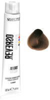 Крем-краска для волос Selective Professional Reverso Superfood 7.34 / 89734 (100мл, блондин золотисто-медный) - 