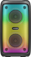 Портативная колонка SoundMax SM-PS4524 (черный) - 