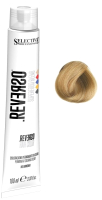 Крем-краска для волос Selective Professional Reverso Superfood 9.3 / 89093 (100мл, очень светлый блондин) - 