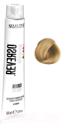 Крем-краска для волос Selective Professional Reverso Superfood 9.3 / 89093 (100мл, очень светлый блондин)