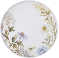 Тарелка столовая обеденная Lefard Grasses / 577-193 - 