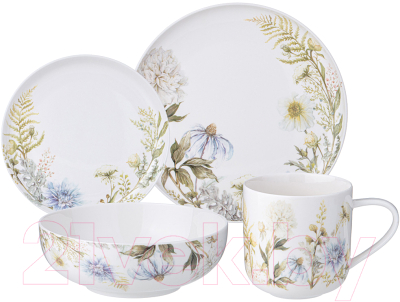 Набор столовой посуды Lefard Grasses / 577-197