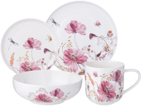 Набор столовой посуды Lefard Flowers / 577-202 - 