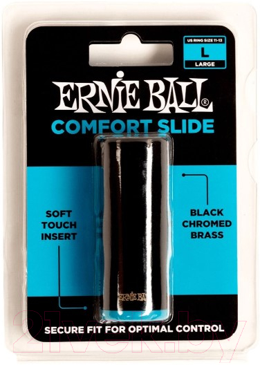 Слайдер Ernie Ball Comfort Slide Large 4289
