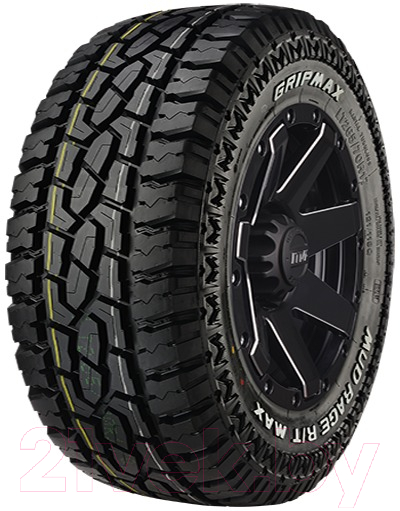 Летняя шина Gripmax Mud Rage R/T Max 285/50R20 119/116Q