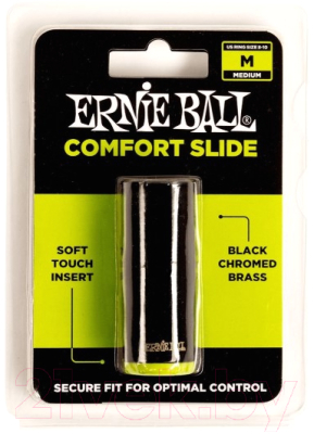 Изображение товара Слайдер Ernie Ball Comfort Slide Medium 4288