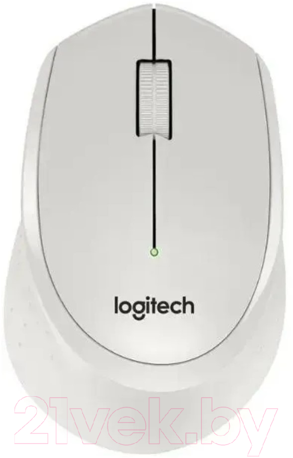 Мышь Logitech M330 Silent Plus / 910-004926