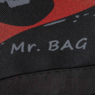 Сумка дорожная Mr.Bag 020-C101-MB-BLK (черный)