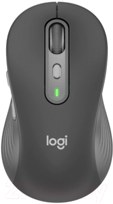 Мышь Logitech Signature Plus M750 L / 910-006266 (графит)