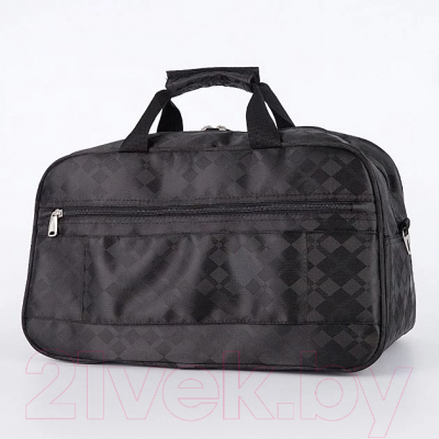 Сумка дорожная Mr.Bag 039-061-4-BLK (черный)