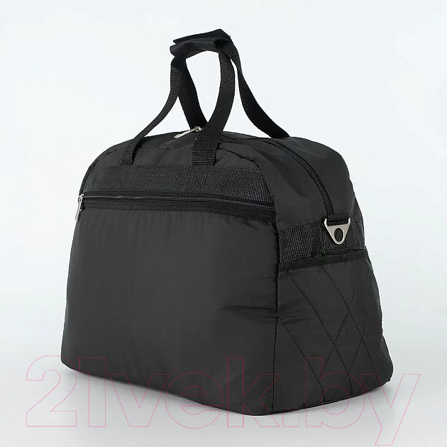 Сумка дорожная Mr.Bag 039-302-BLK