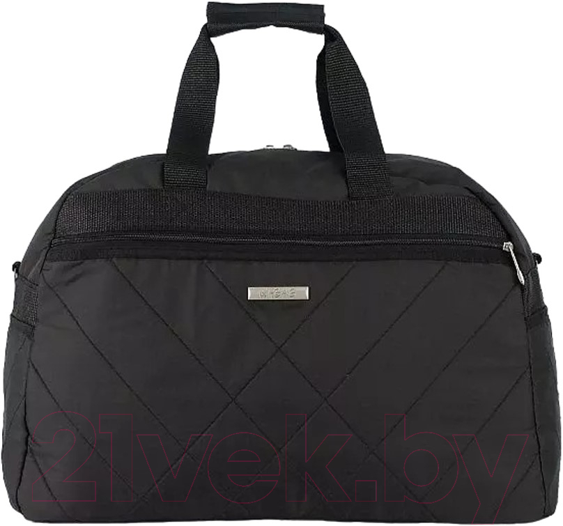 Сумка дорожная Mr.Bag 039-302-BLK