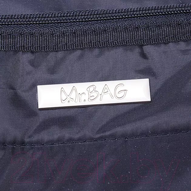 Спортивная сумка Mr.Bag 039-304-BLK