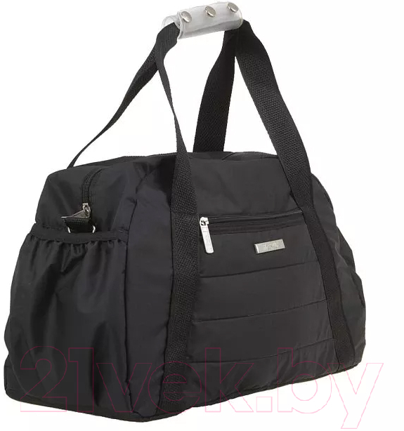 Спортивная сумка Mr.Bag 039-304-BLK