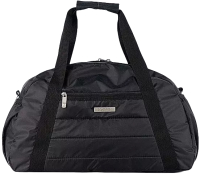 Спортивная сумка Mr.Bag 039-304-BLK (черный) - 