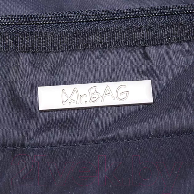 Спортивная сумка Mr.Bag 039-304-BLK (черный)