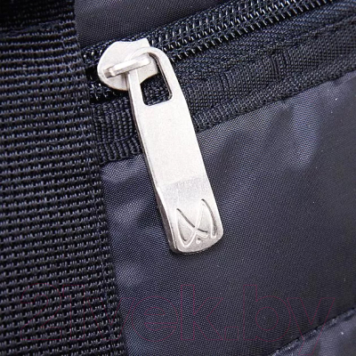 Спортивная сумка Mr.Bag 039-304-BLK (черный)