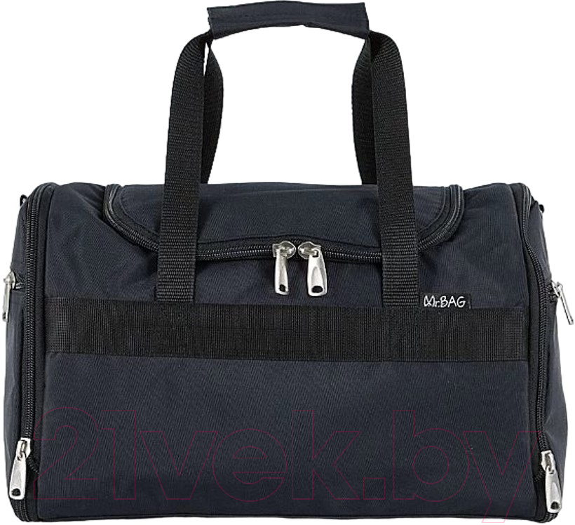 Сумка дорожная Mr.Bag 039-312-BLK