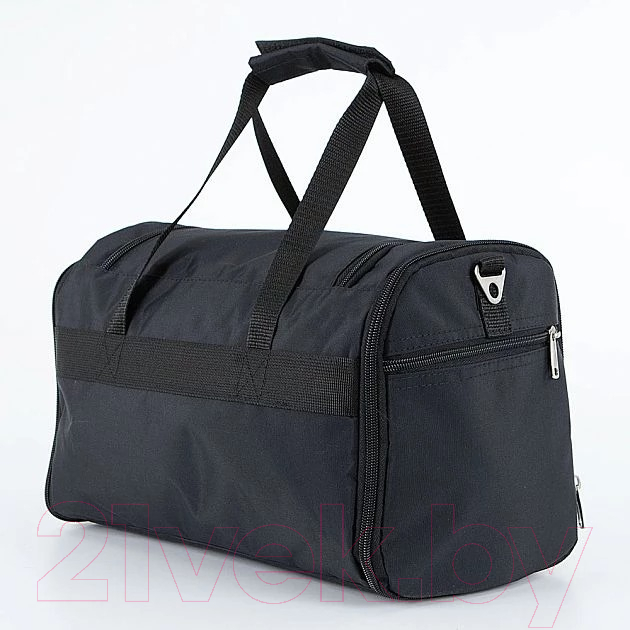 Сумка дорожная Mr.Bag 039-312-BLK