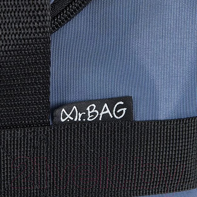 Сумка дорожная Mr.Bag 039-312-GRY