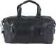 Миниатюра изображения товара Сумка дорожная Valigetti 387-6033-BLK (черный)