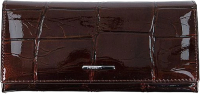 Портмоне Poshete 852-150-H2-BRW (коричневый) - 