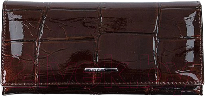 Портмоне Poshete 852-150-H2-BRW (коричневый)