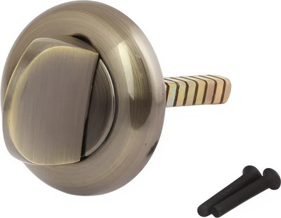 Фиксатор дверной защелки Apecs TT-0705-8/75-AB - 