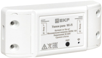 Умное реле EKF Connect Wi-FI 16А / ss-16a-wf - 