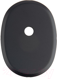 Накладка на цилиндр Apecs DP-11-K-BLM