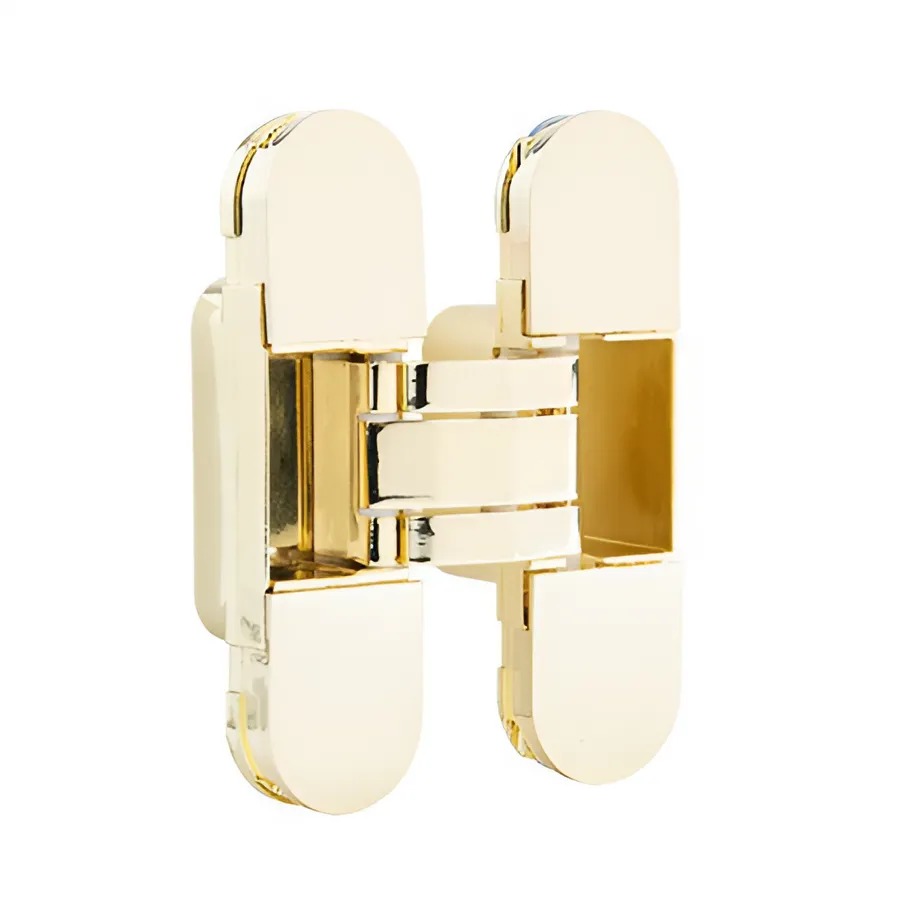Петля дверная Apecs 110x30-3D-Z-G (R15) (B2B, врезная) — фото 2